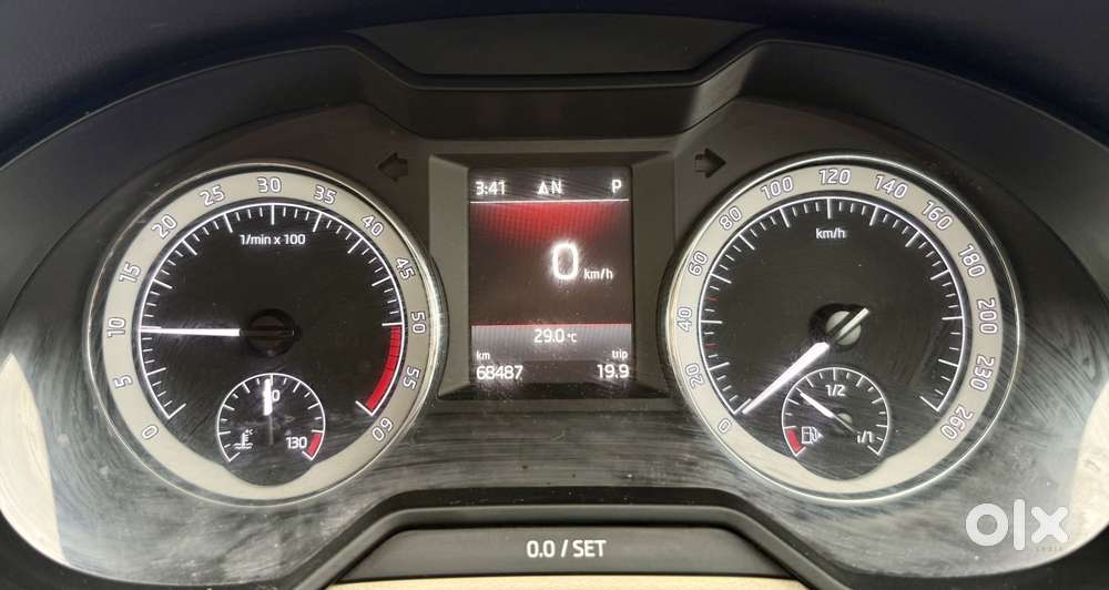 Skoda Octavia 2.0 L&k Tdi, 2017, Diesel