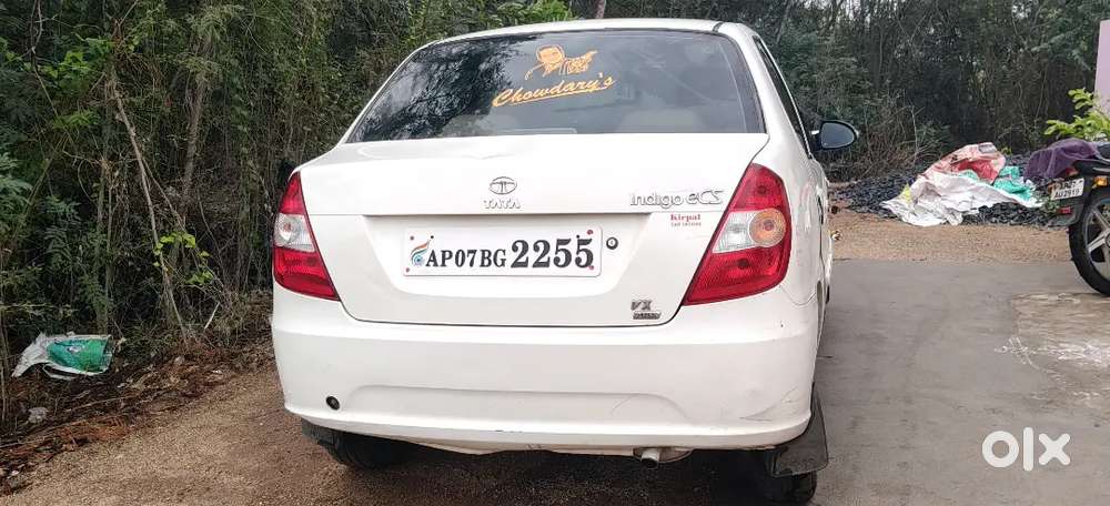 Tata Indigo Ecs 2011 Diesel 97300 Km Driven