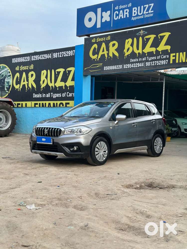 Maruti Suzuki S Cross Sigma Ddis 200 Sh, 2020, Petrol