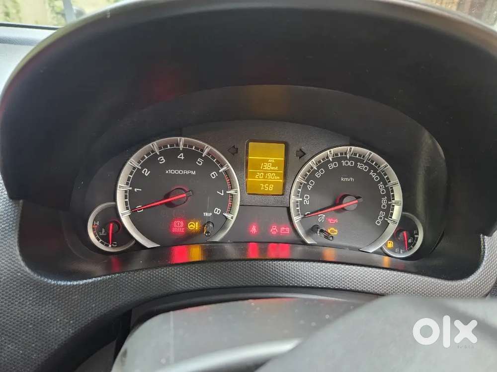 Maruti Suzuki Swift Vxi 2017