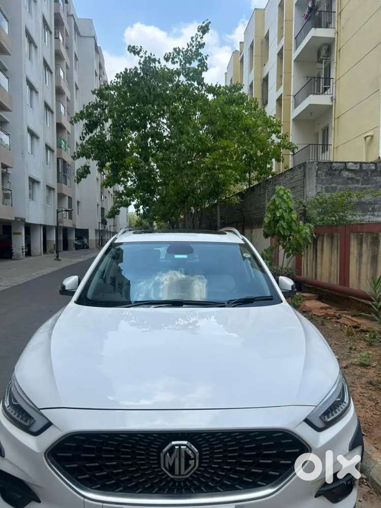 Mg Astor 2022