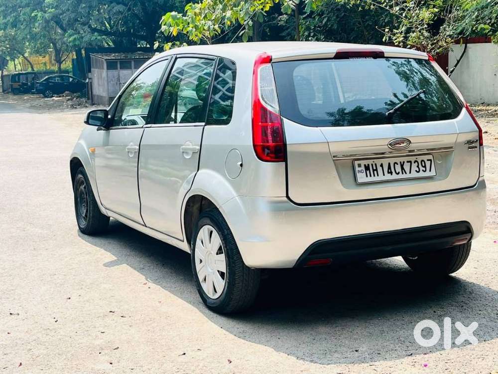 Ford Figo 1.4 Duratorq Diesel Zxi, 2011, Diesel