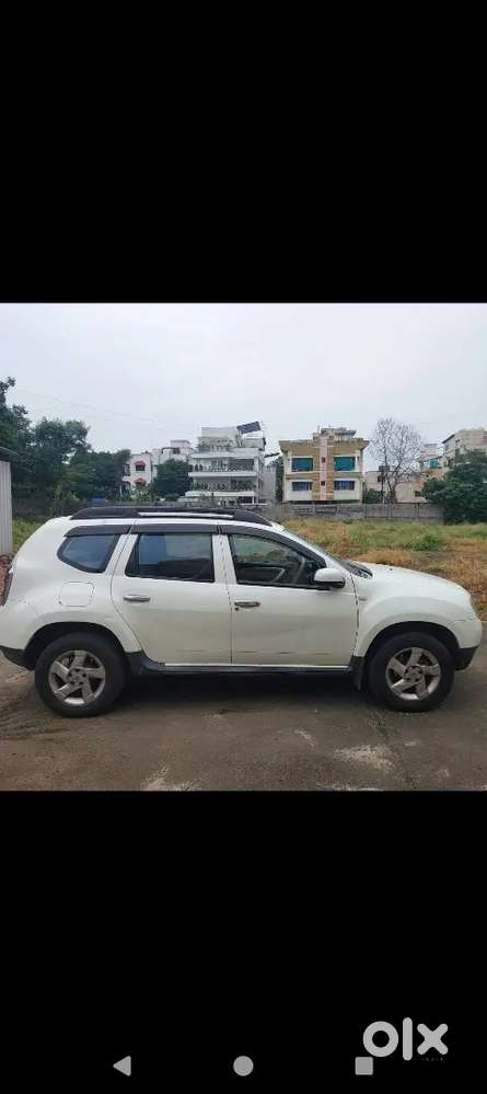 Renault Duster Diesel 2013
