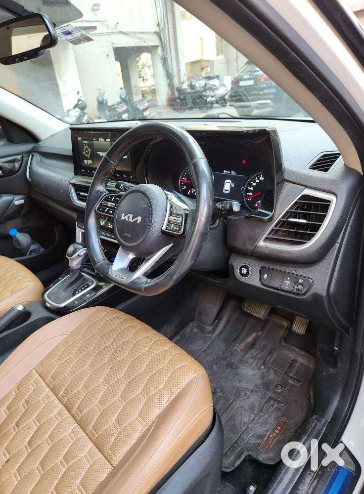 Kia Seltos Htx Plus At D, 2021, Diesel