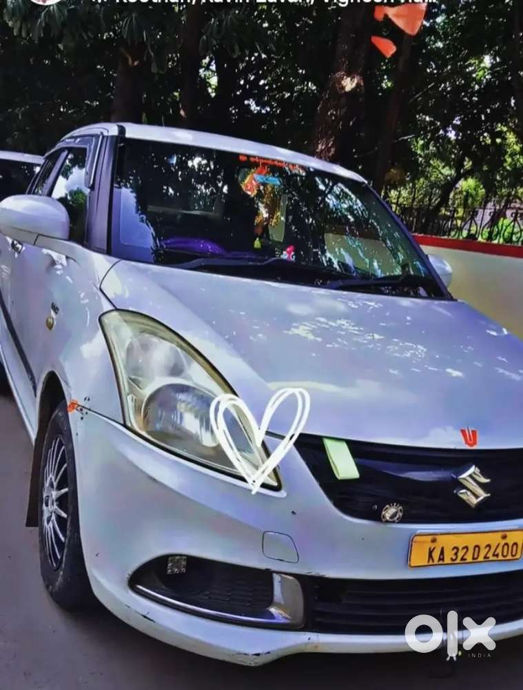 Maruti Suzuki Dzire Tour 2018