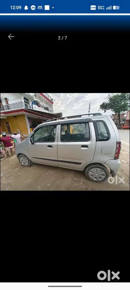 Maruti Suzuki Wagon R 2009