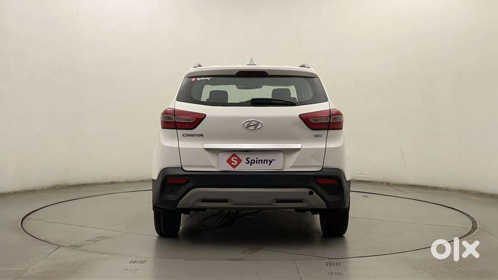 Hyundai Creta 1.6 Sx (o), 2019, Petrol