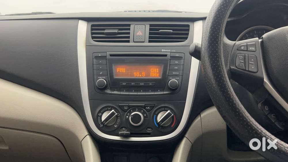 Maruti Suzuki Celerio Zxi, 2014, Petrol