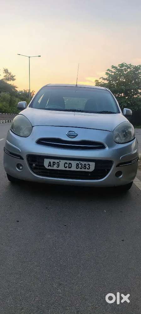 Nissan Micra Primo 2011