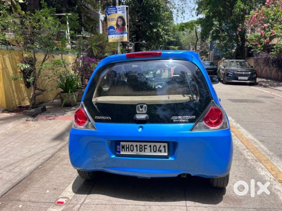 Honda Brio 2011-2013 S Option Mt, 2012, Petrol