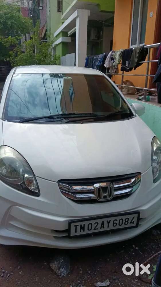 Honda Amaze 1.2 2014