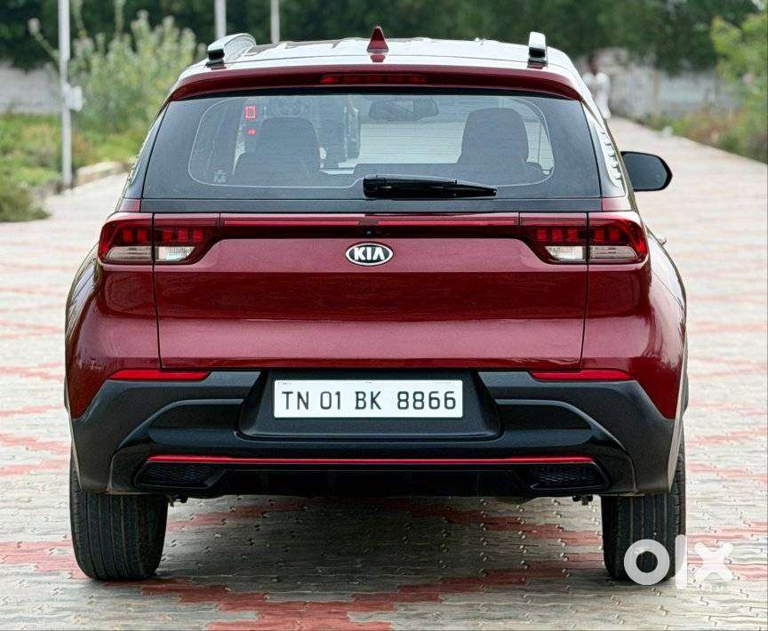 Kia Sonet Htx 1.5 Diesel, 2022