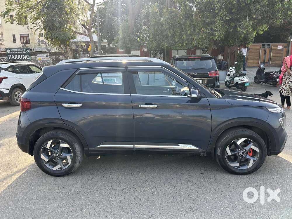 Hyundai Venue Sx Mt, 2021, Diesel