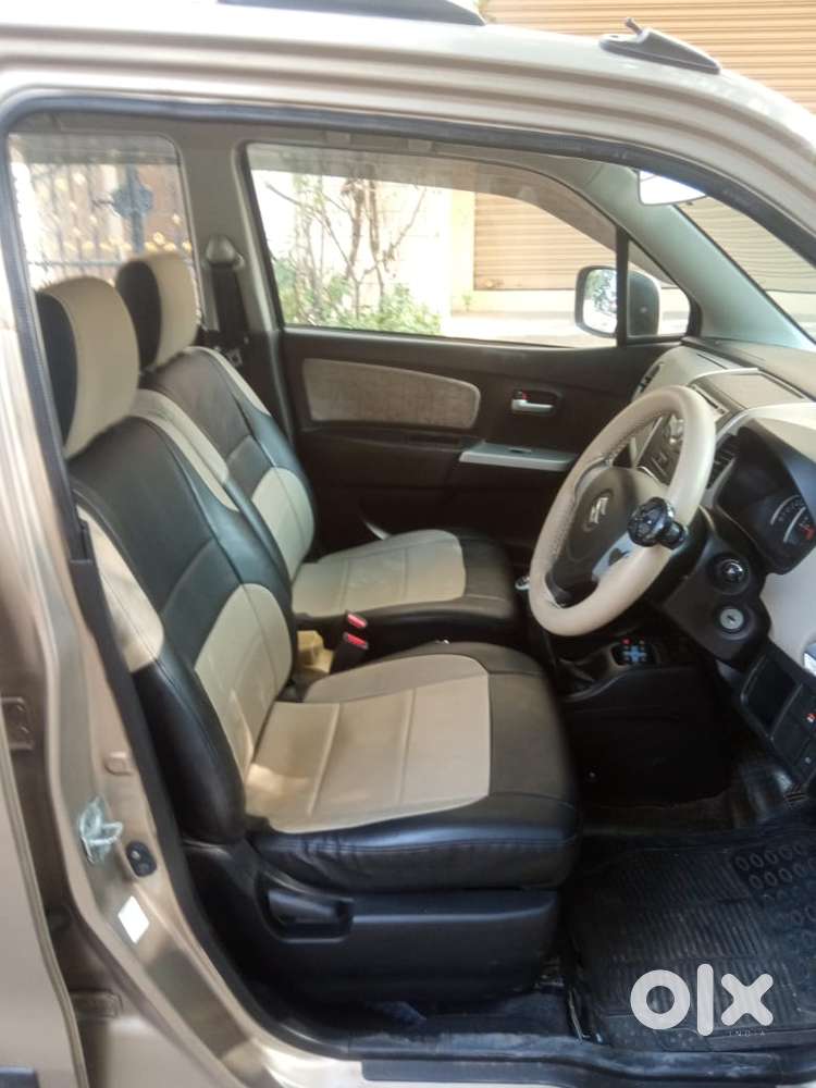 Maruti Suzuki Wagon R Vxi 1.2, 2013, Petrol