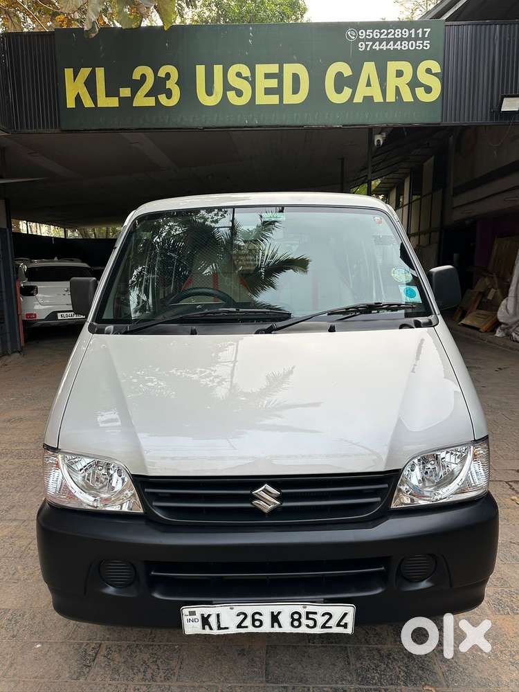 Maruti Suzuki Eeco 5 Str, 2019, Petrol