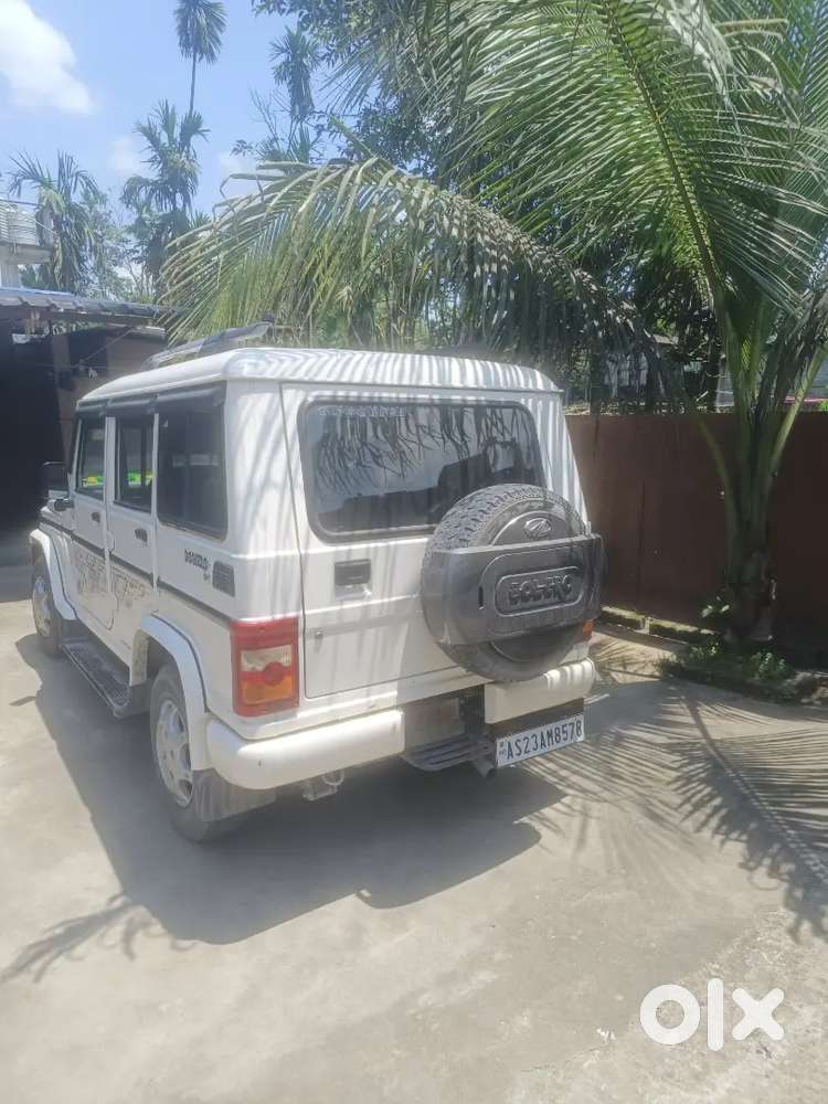 Mahindra Bolero 2019