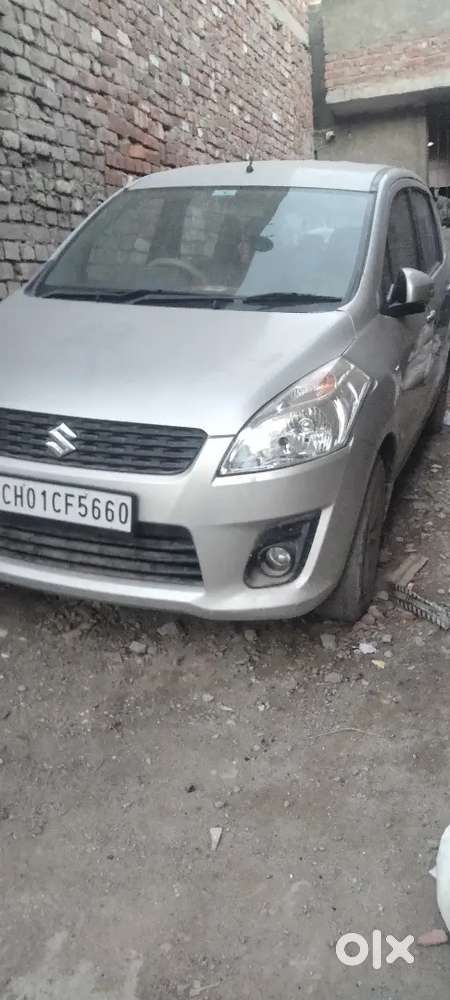 Maruti Suzuki Ertiga Zxi 2014 Car