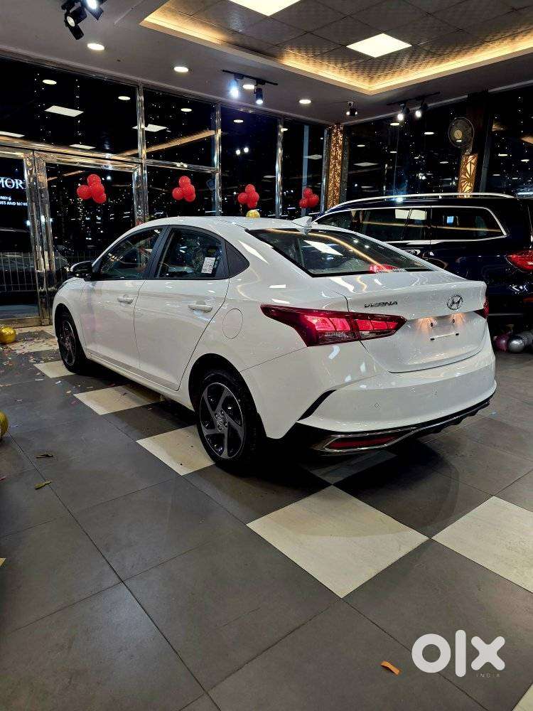 Hyundai Verna 1.5 S Plus Diesel Mt, 2022, Petrol
