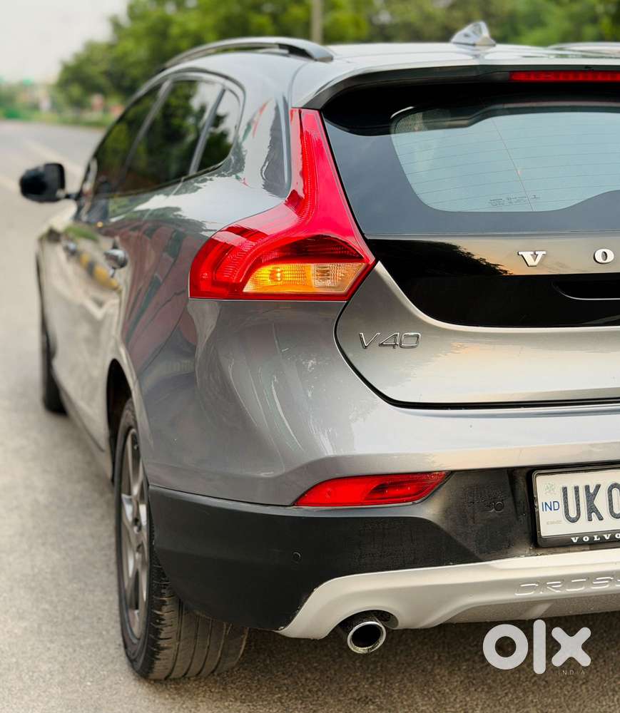 Volvo V40 D3, 2017, Diesel
