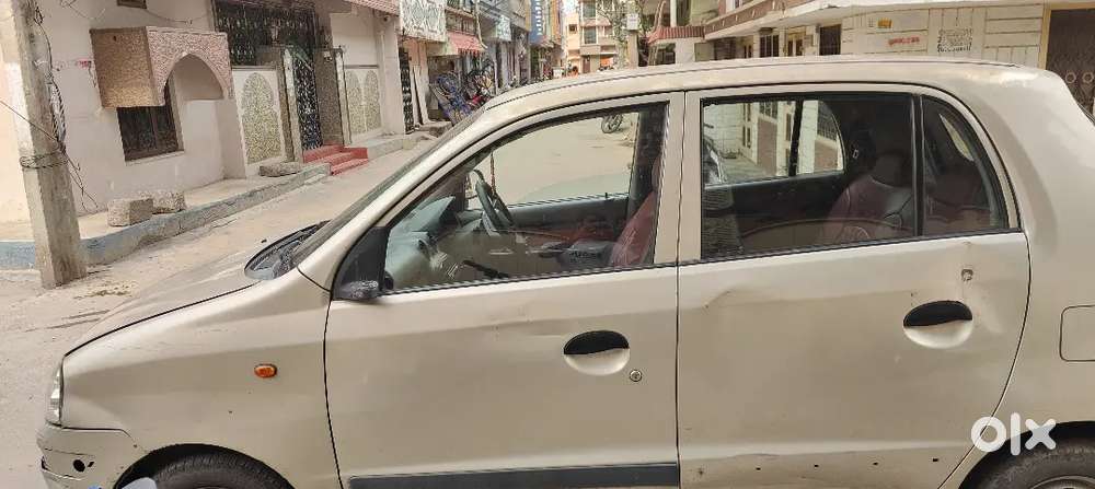 Hyundai Santro Xing Gls Petrol 2007