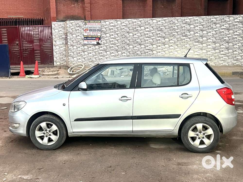Skoda Fabia 2010-2015 1.2 Mpi Active Plus, 2011, Petrol