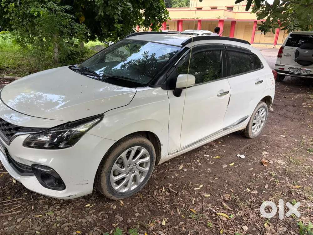 Maruti Suzuki Baleno 2022 Year Car