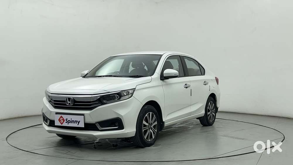 Honda Amaze Vx 1.2 Petrol Cvt, 2022, Petrol