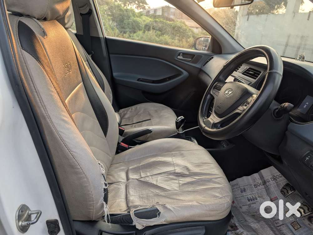 Hyundai I20 E 2018 Diesel Asta Option, 2018, Diesel