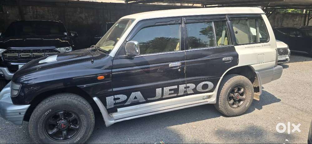 Mitsubishi Pajero 2011 Diesel