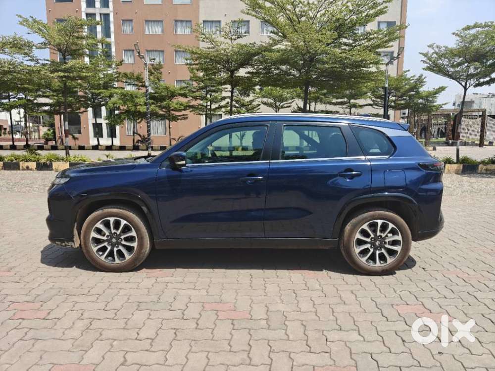 Maruti Suzuki Grand Vitara Smart Hybrid Alpha, 2023, Petrol