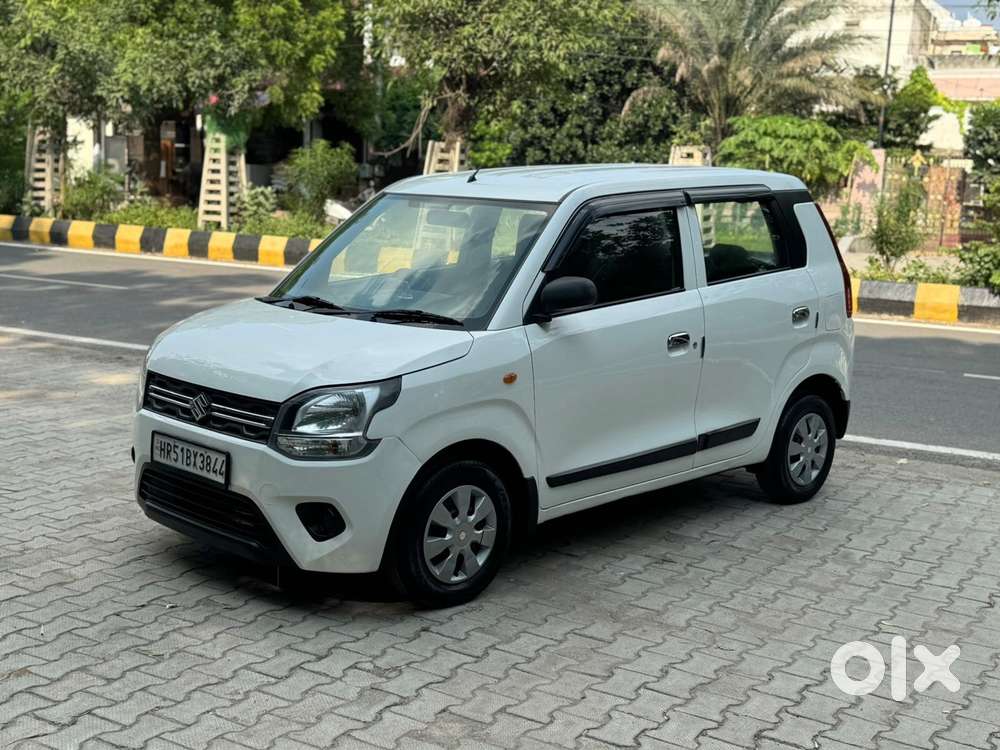 Maruti Suzuki Wagon R Lxi Cng, 2019, Cng & Hybrids