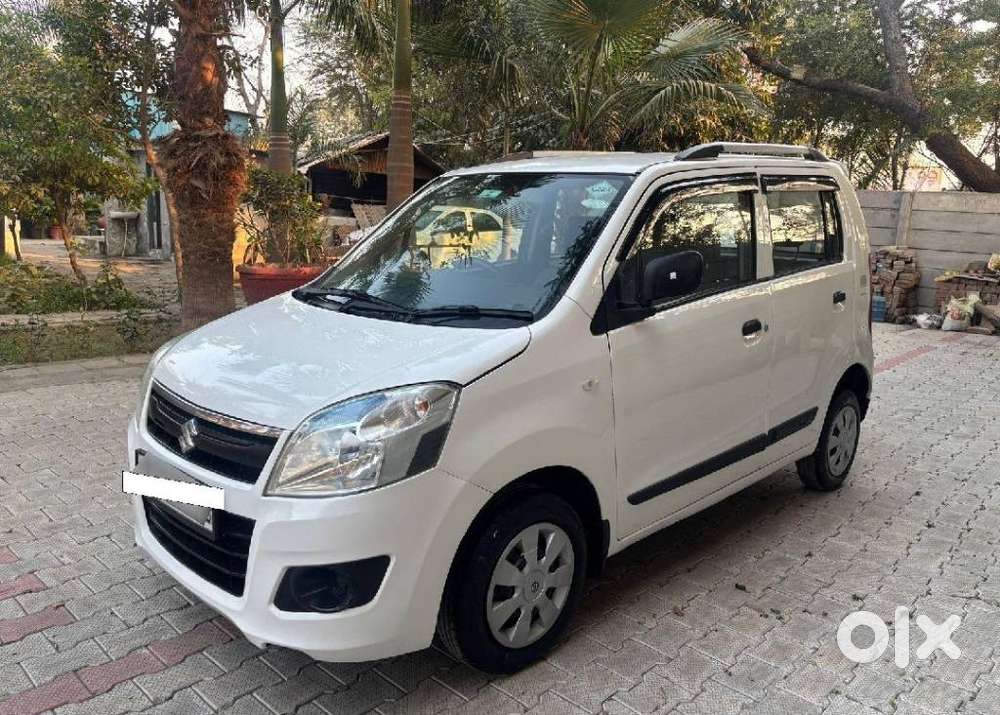 Maruti Suzuki Wagon R Cng Lxi, 2018, Cng & Hybrids
