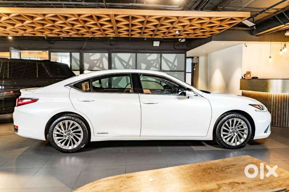 Lexus Es 300h Luxury, 2021, Petrol