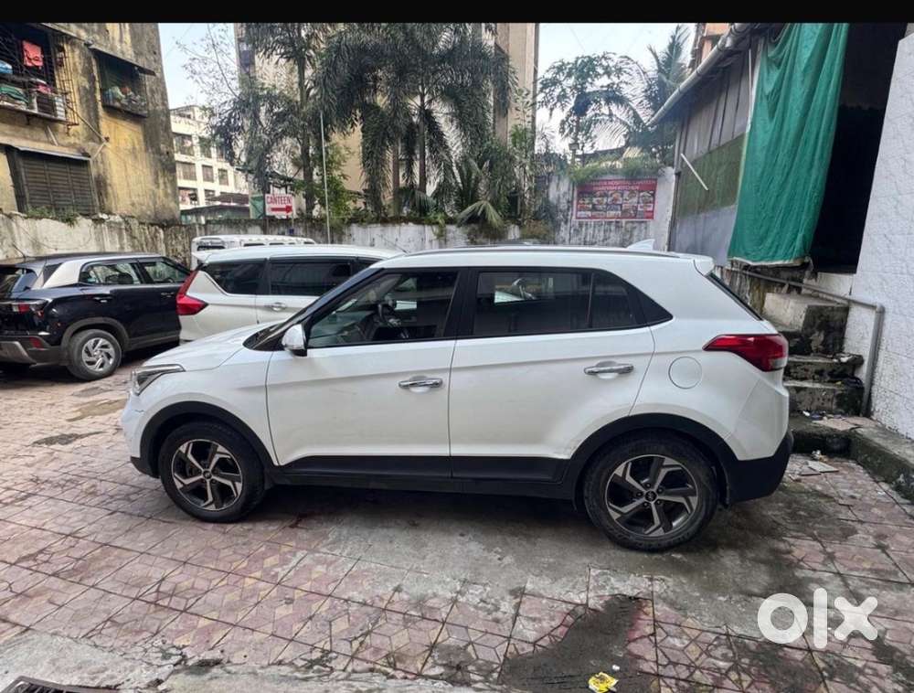 Creta 2018 Model With Sunroof