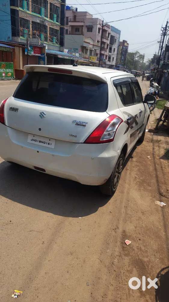 Maruti Suzuki Swift 2015