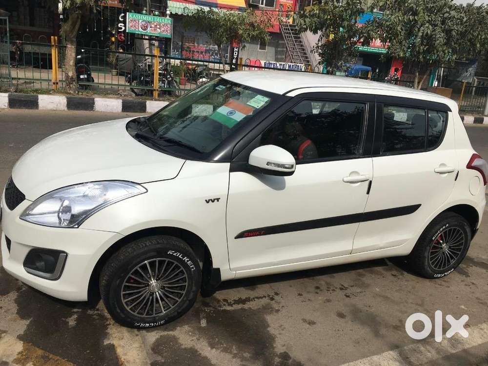 Maruti Suzuki Swift 2015 Petrol Well Maintained