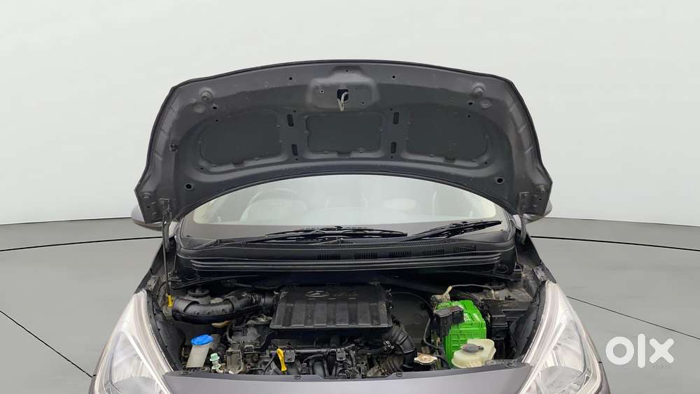 Hyundai Grand I10 Sportz 1.2 Kappa Vtvt, 2017, Petrol