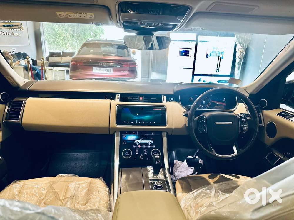 Land Rover Range Sport 2.0 Petrol S, 2020, Petrol