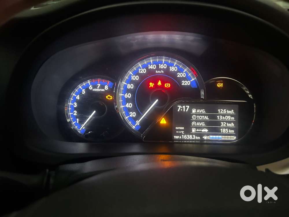 Toyota Yaris 2018 Petrol Good Condition