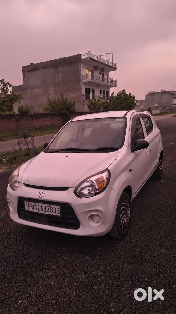 Maruti Suzuki Alto 800 2016 Petrol Lxi (o) In A Very Good Condition