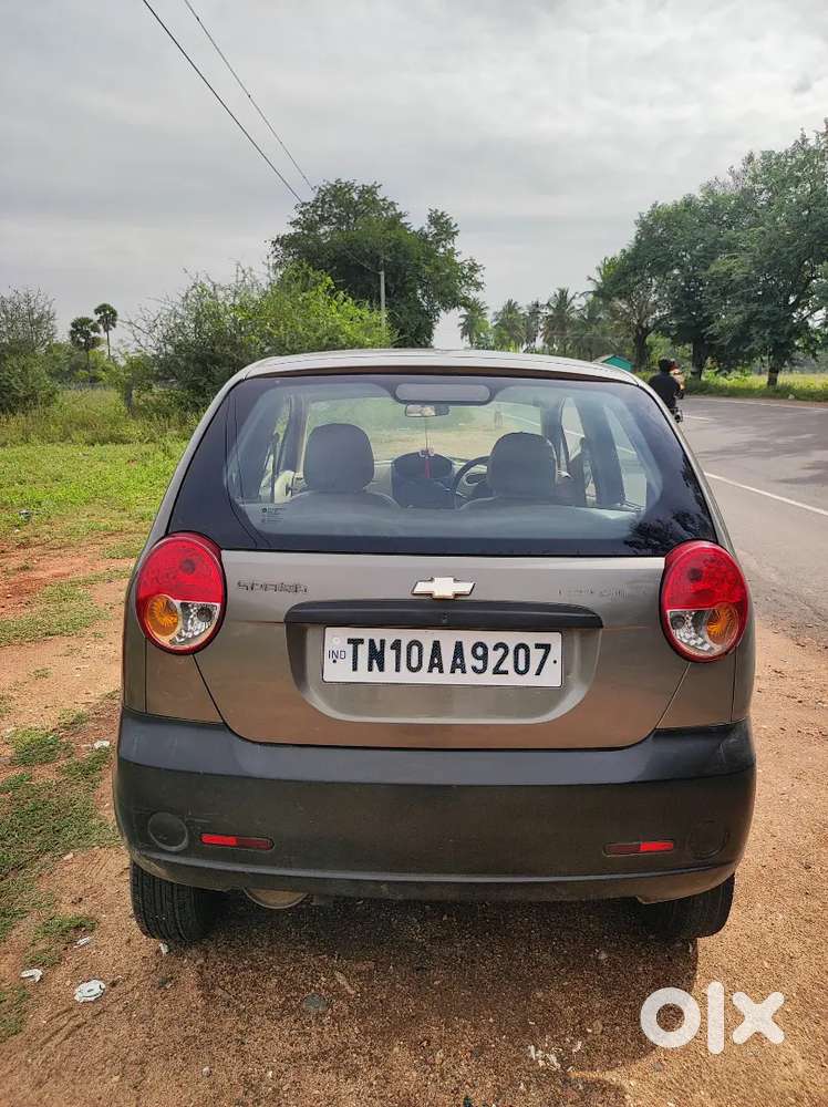 Chevrolet Spark 2010 Petrol Well Maintained