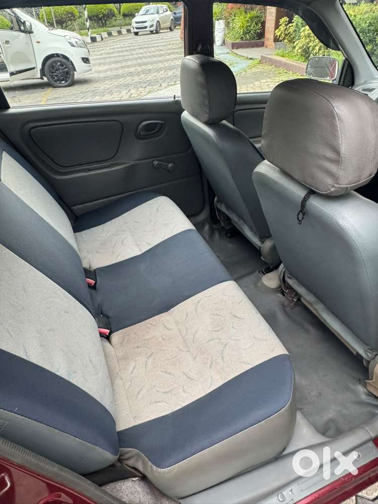 Maruti Suzuki Alto Lx Bsiii, 2008, Petrol