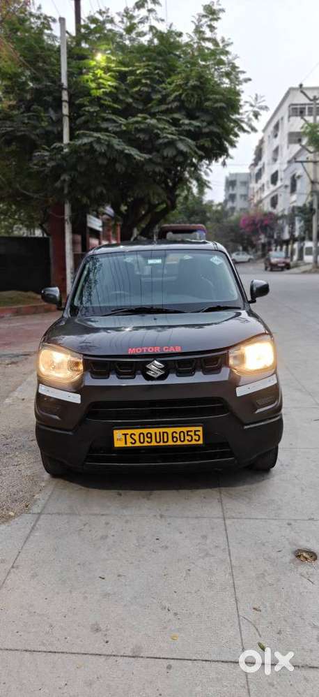 Maruti Suzuki S-presso