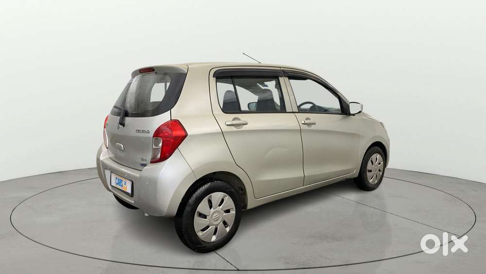 Maruti Suzuki Celerio 2014-2017 Zxi At, 2015, Petrol