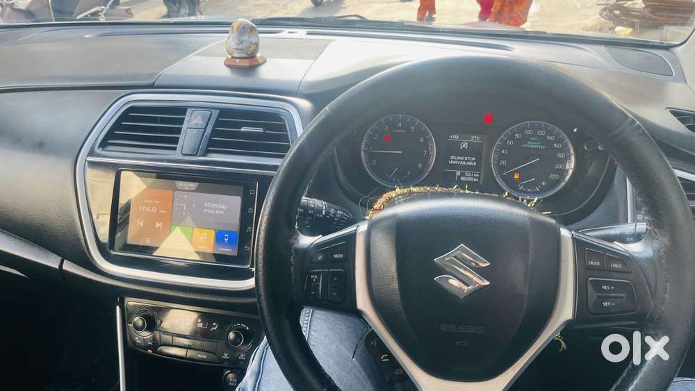 Maruti Suzuki S-cross 1.5 Zeta, 2021, Petrol