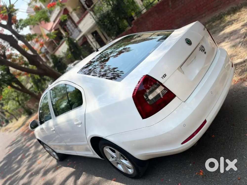 2013 Skoda Laura 2.0 Tdi Auto