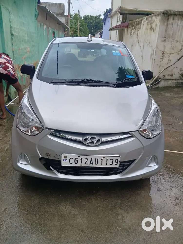 Hyundai Eon 2018 Manual Petrol
