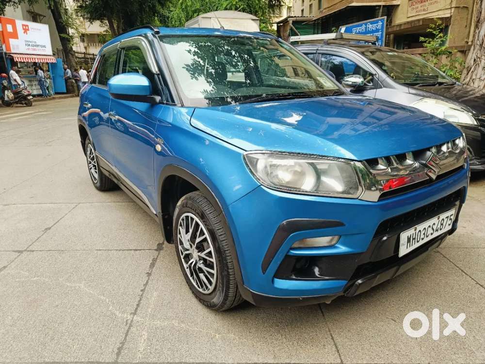 Maruti Suzuki Vitara Brezza Vdi (o), 2018, Diesel