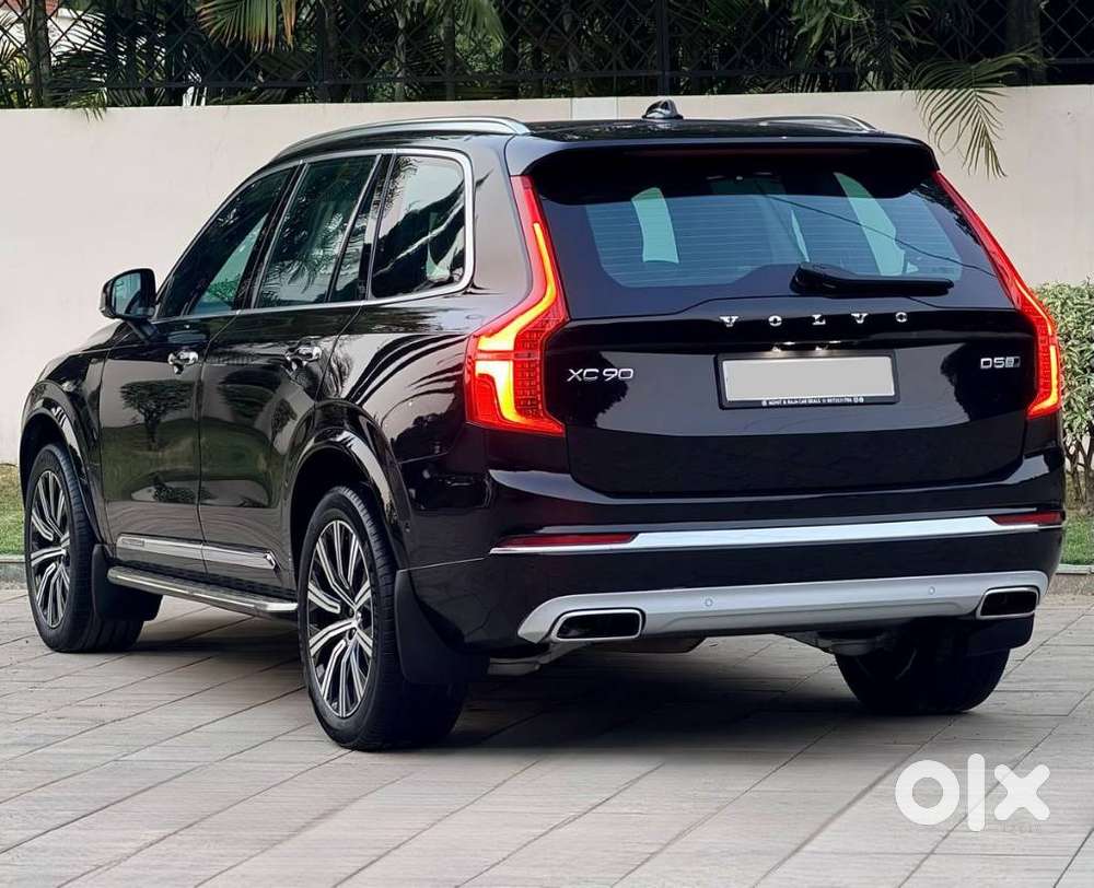 Volvo Xc90 Inscription Luxury, 2020, Diesel