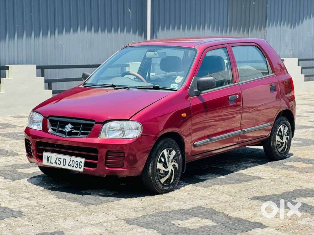 Maruti Suzuki Alto 0.8 Lxi (o), 2009, Petrol